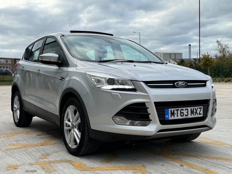 FORD KUGA