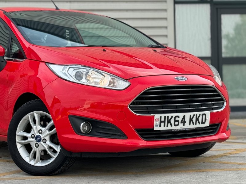 FORD FIESTA