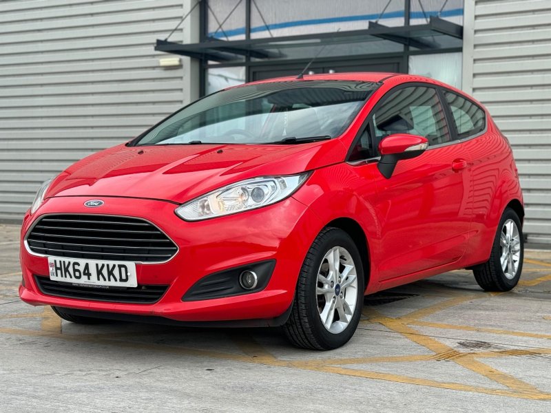 FORD FIESTA