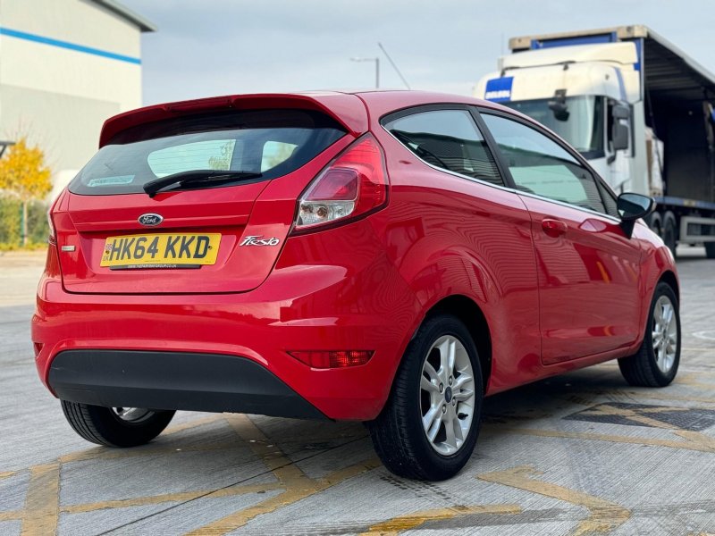 FORD FIESTA