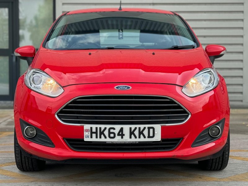 FORD FIESTA