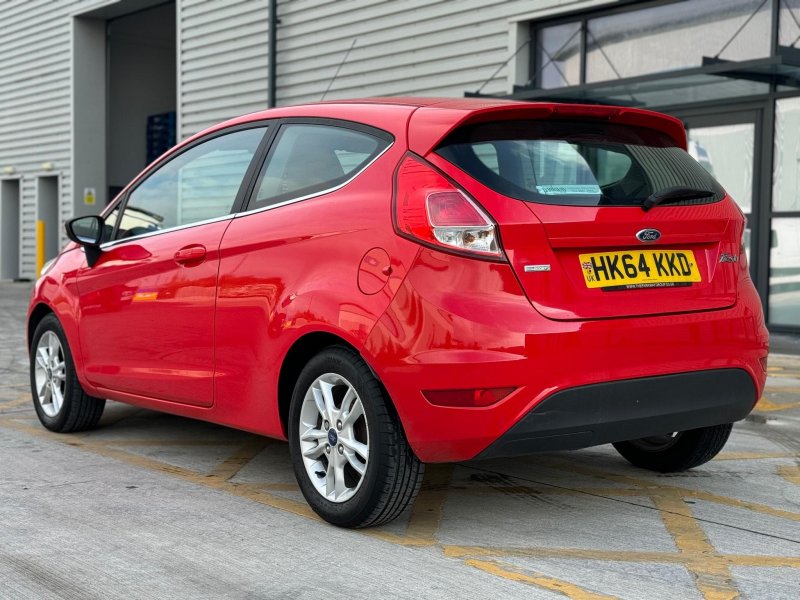 FORD FIESTA