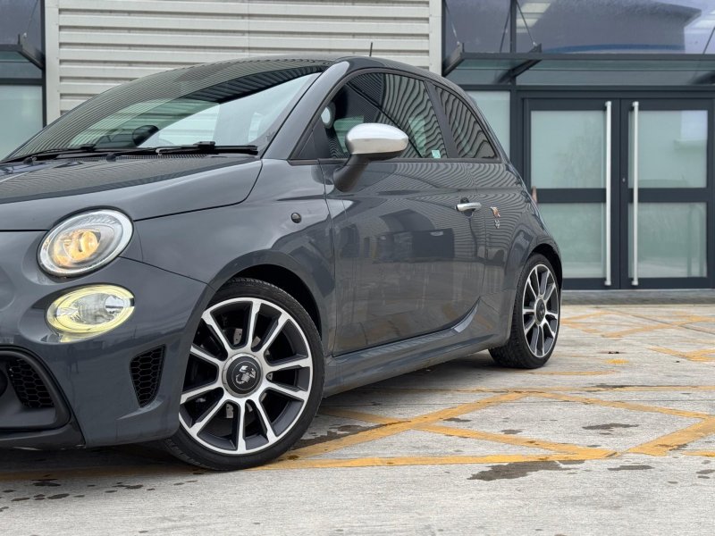 ABARTH 595