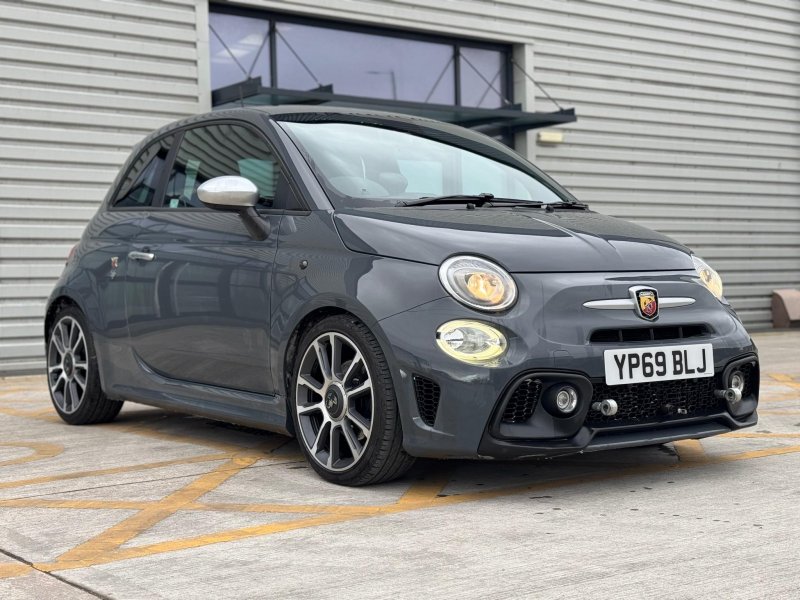 ABARTH 595