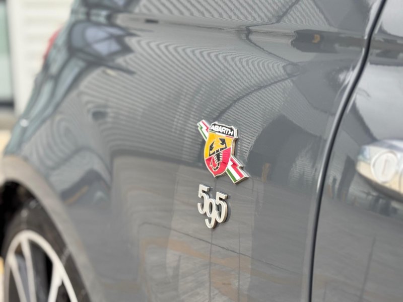 ABARTH 595