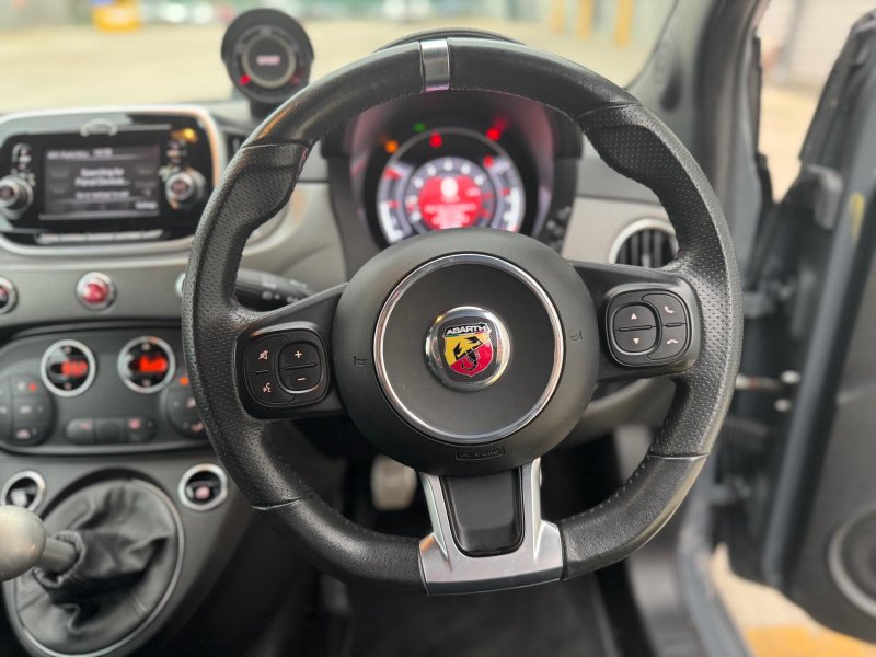 ABARTH 595