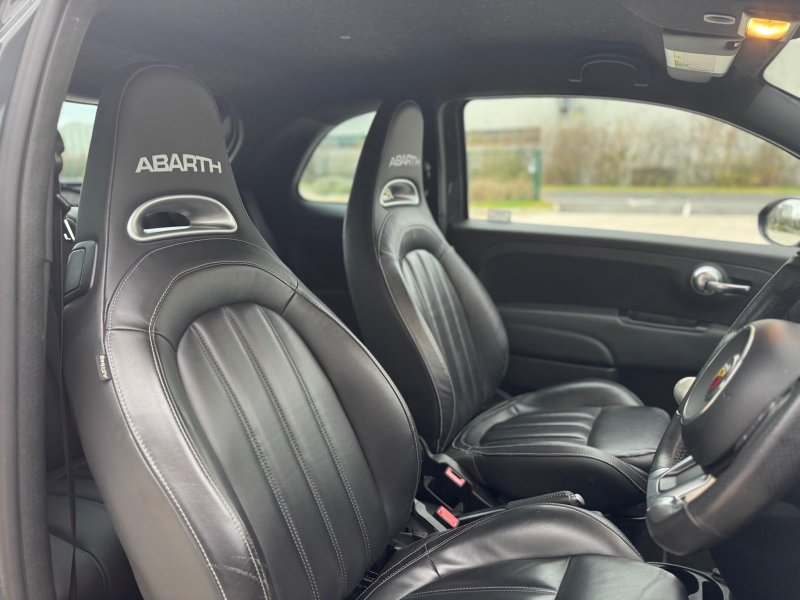 ABARTH 595