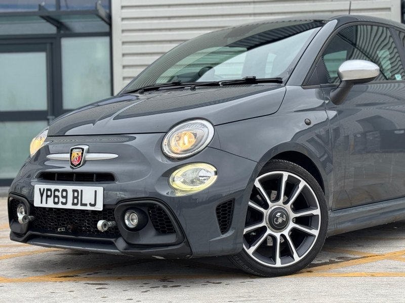 ABARTH 595