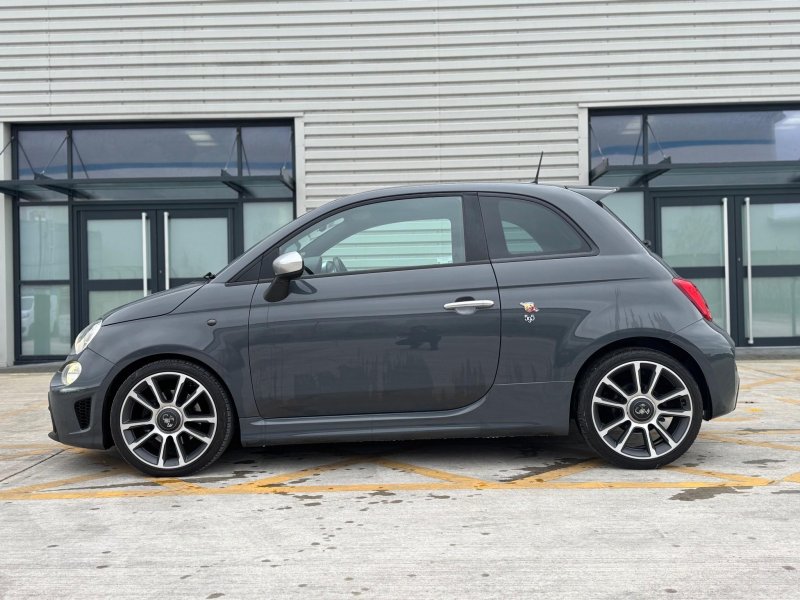 ABARTH 595
