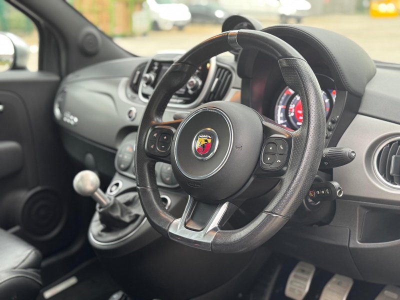 ABARTH 595