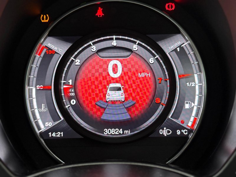 ABARTH 595