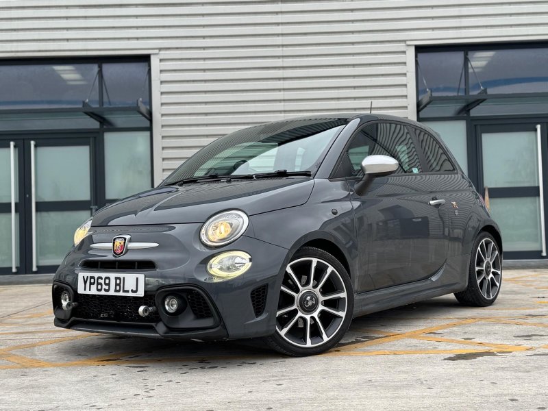 ABARTH 595