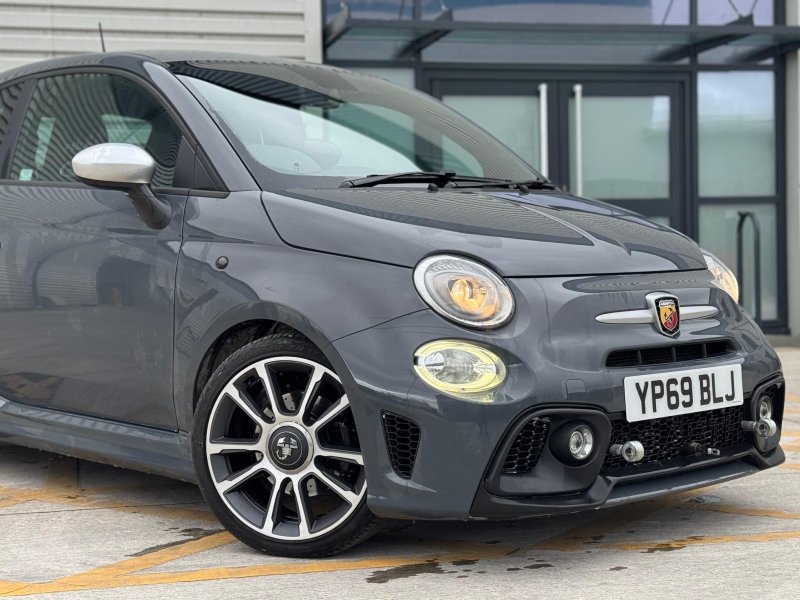 ABARTH 595