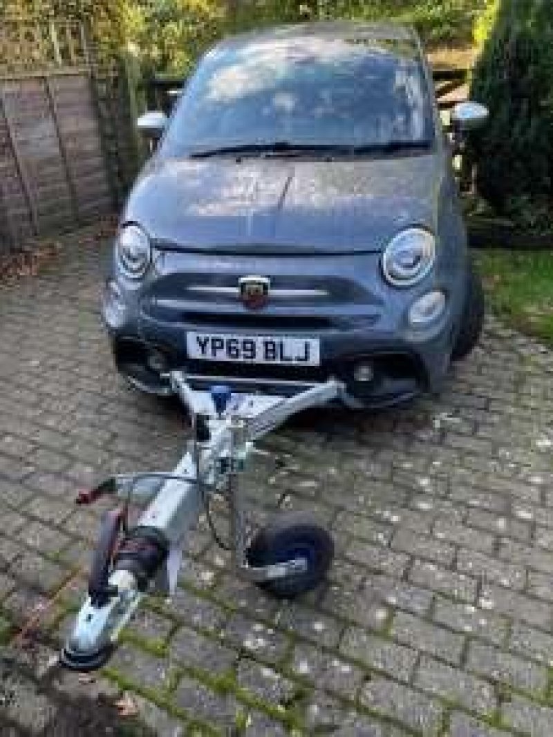 ABARTH 595