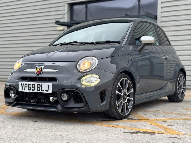 ABARTH 595