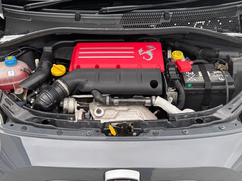 ABARTH 595
