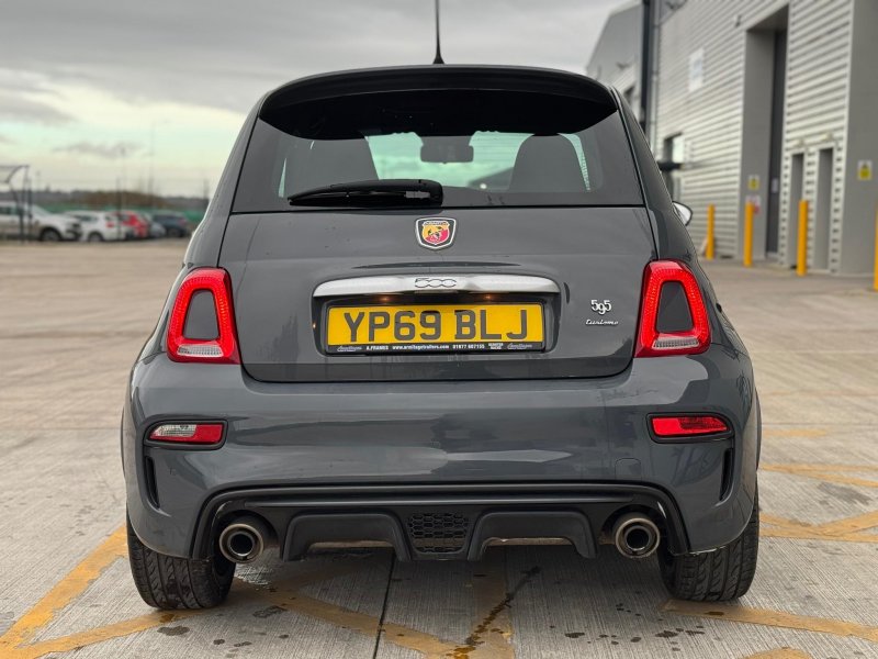 ABARTH 595
