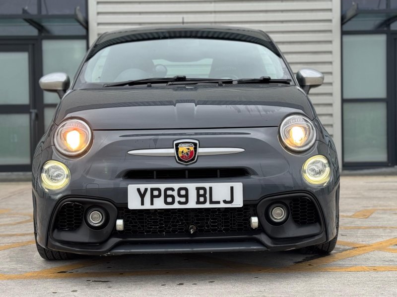 ABARTH 595