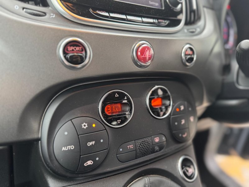 ABARTH 595