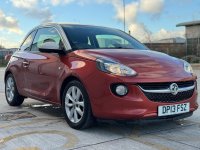 VAUXHALL ADAM
