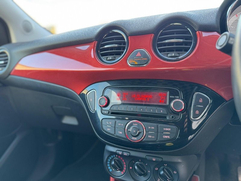 VAUXHALL ADAM