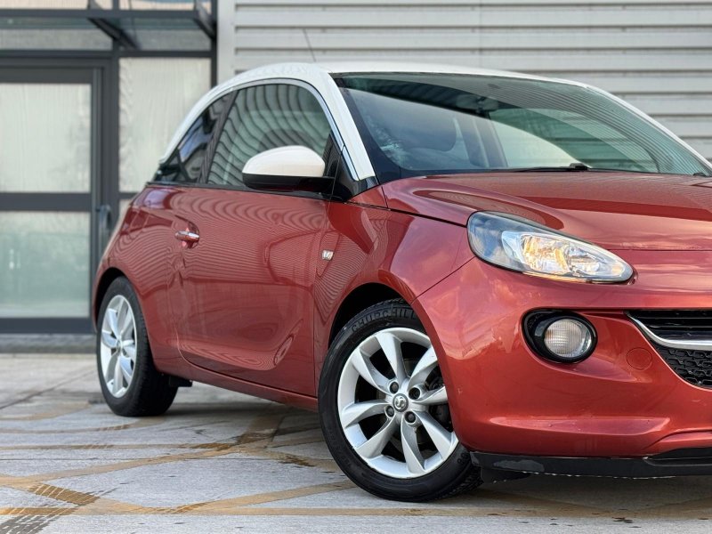 VAUXHALL ADAM