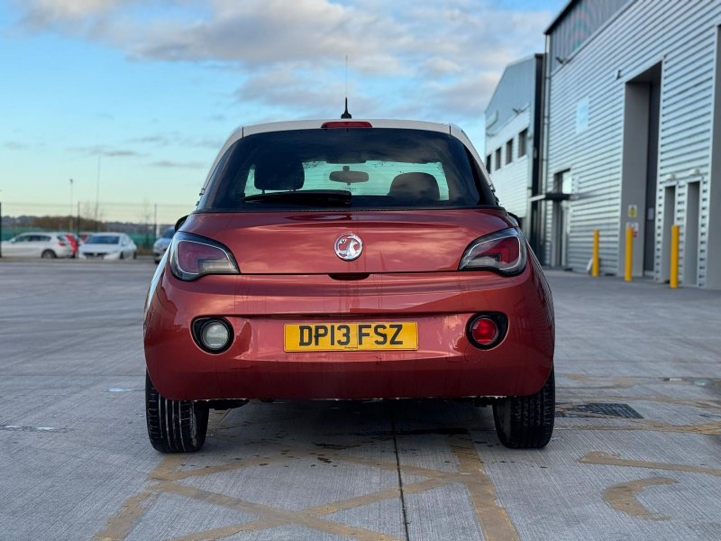 VAUXHALL ADAM