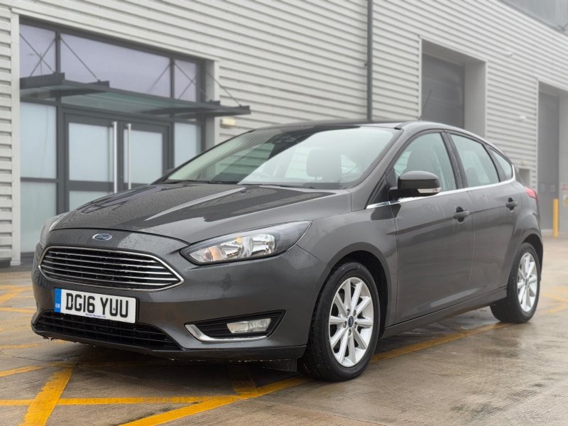 FORD FOCUS