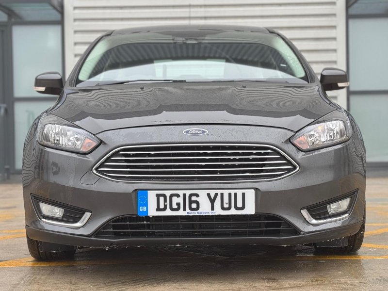 FORD FOCUS