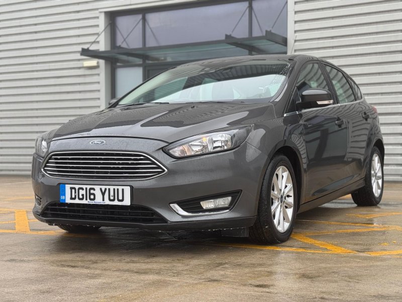 FORD FOCUS