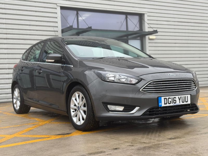 FORD FOCUS