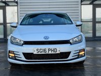 VOLKSWAGEN SCIROCCO