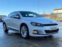 VOLKSWAGEN SCIROCCO