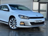 VOLKSWAGEN SCIROCCO