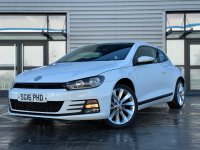 VOLKSWAGEN SCIROCCO
