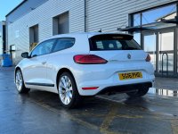 VOLKSWAGEN SCIROCCO