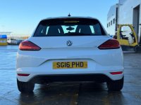 VOLKSWAGEN SCIROCCO