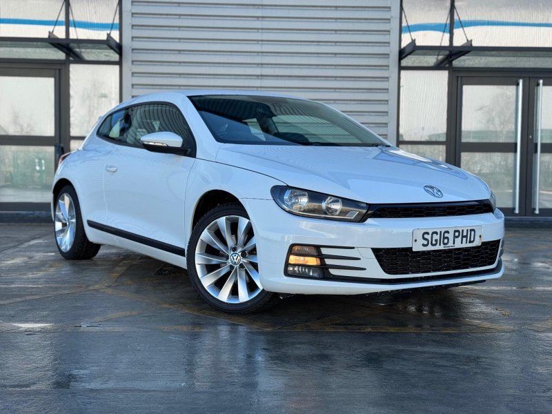 VOLKSWAGEN SCIROCCO