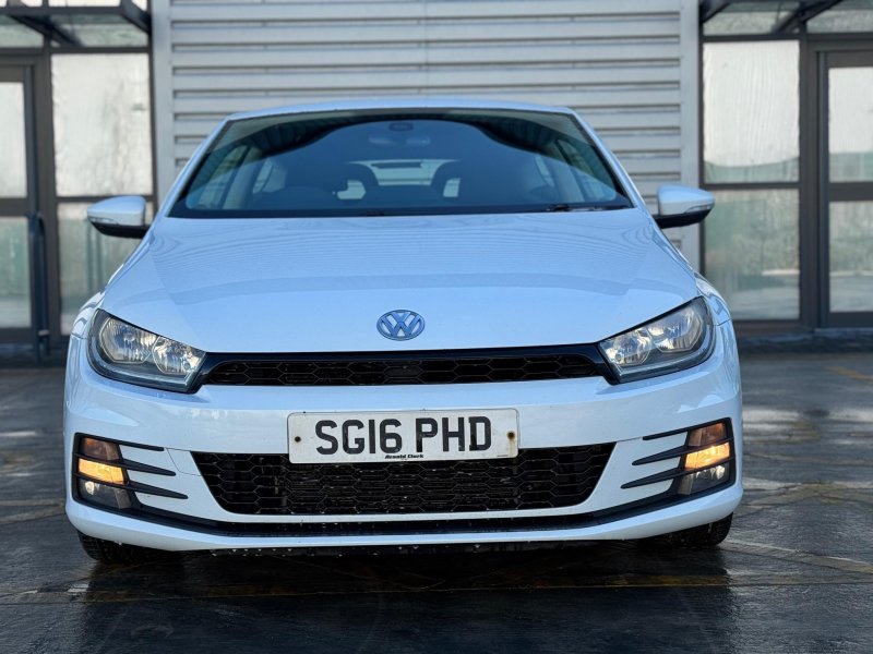 VOLKSWAGEN SCIROCCO