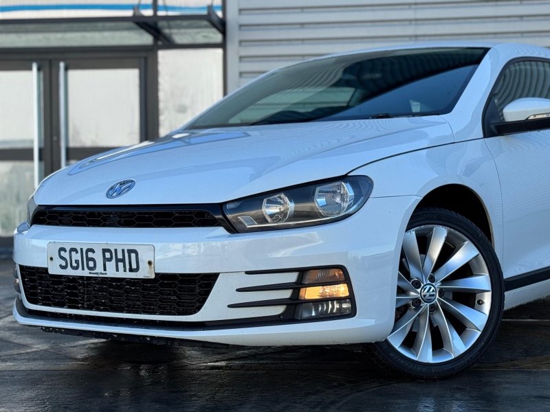 VOLKSWAGEN SCIROCCO