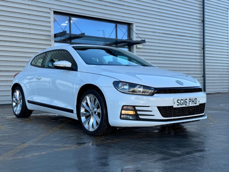 VOLKSWAGEN SCIROCCO