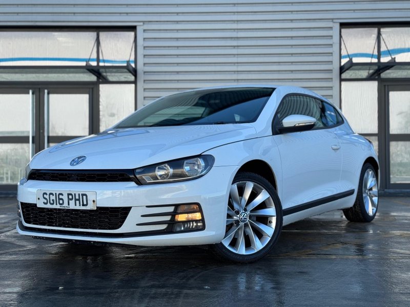 VOLKSWAGEN SCIROCCO