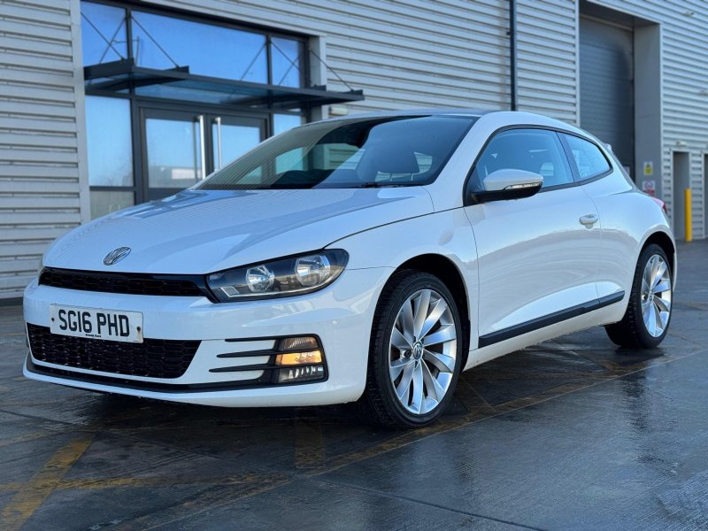 VOLKSWAGEN SCIROCCO