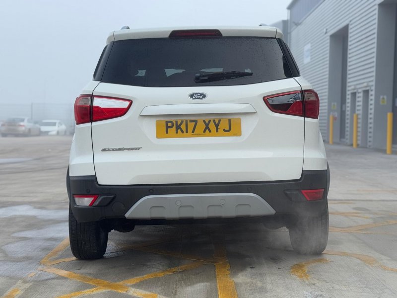 FORD ECOSPORT