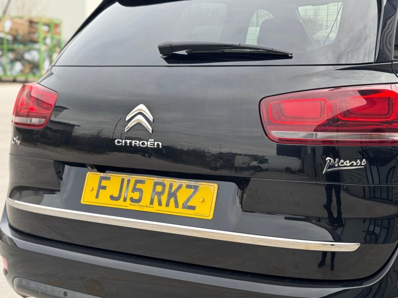 CITROEN C4 PICASSO