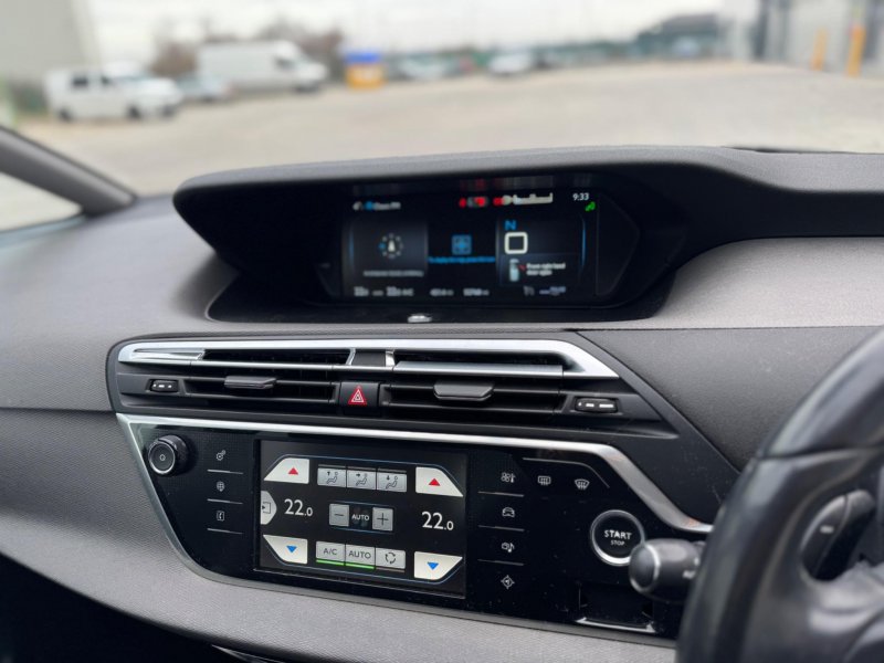 CITROEN C4 PICASSO