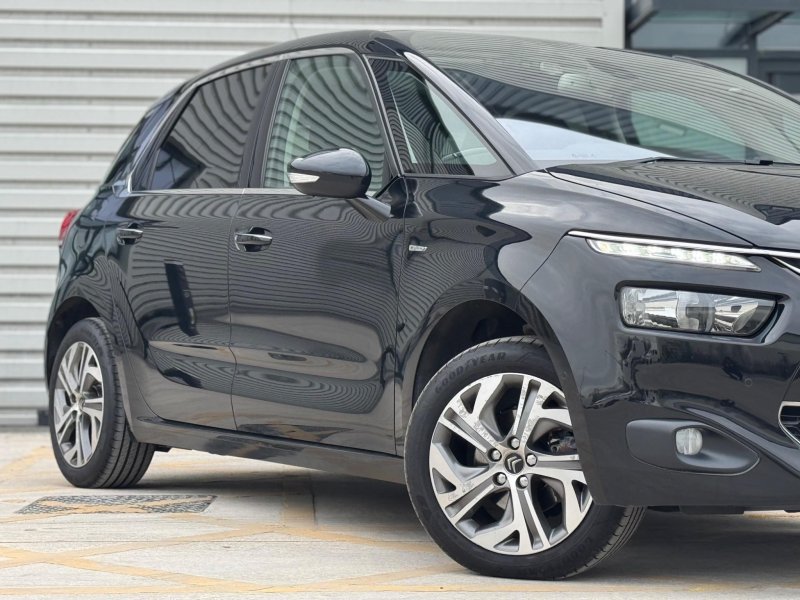 CITROEN C4 PICASSO
