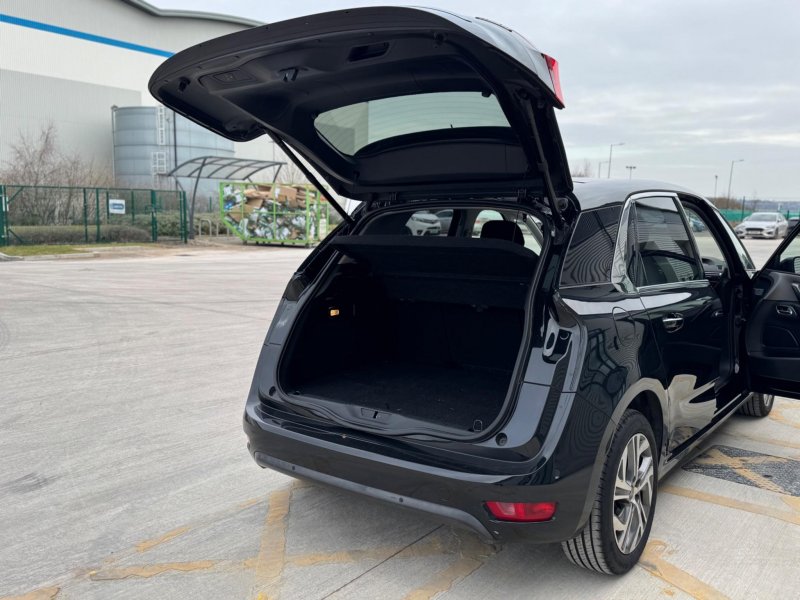 CITROEN C4 PICASSO