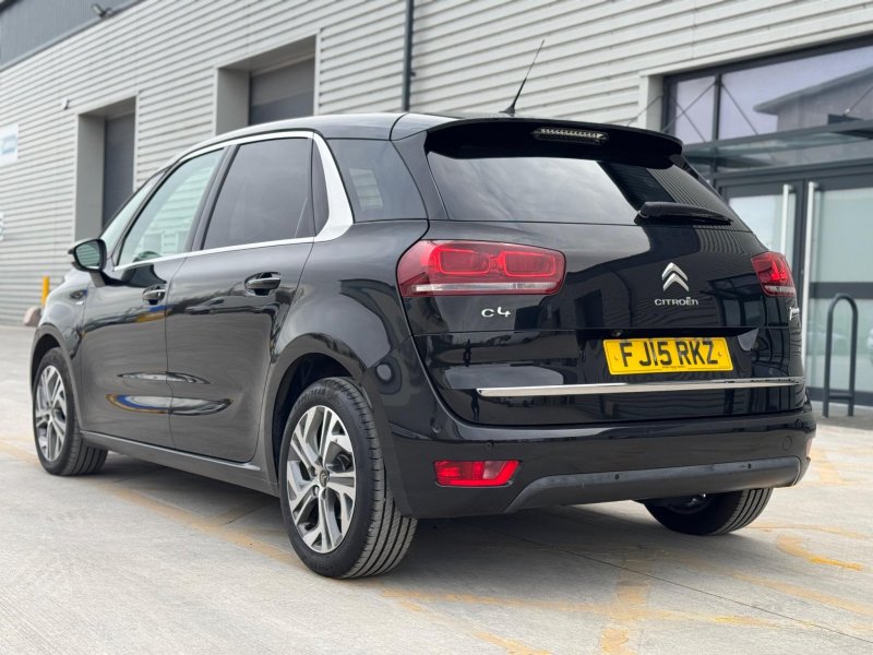 CITROEN C4 PICASSO