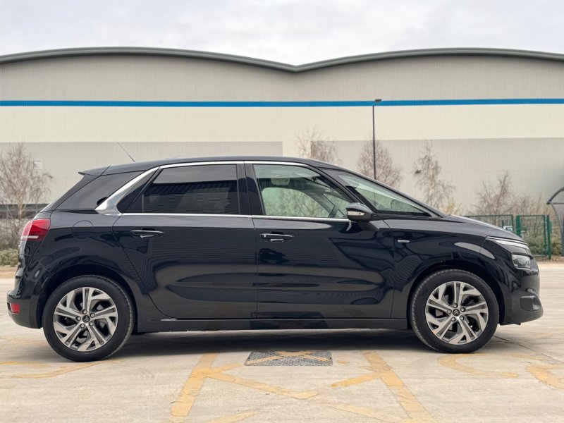 CITROEN C4 PICASSO
